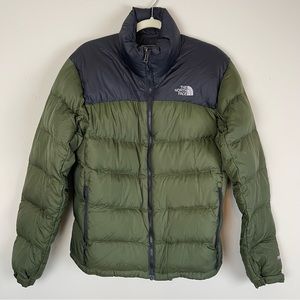 The North Face Men’s Puffer Winter Jacket Sz S